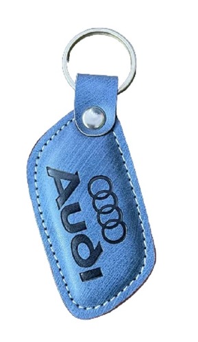 Promotional Keychain - Durable Leather, Customizable Size, Multiple Colors | Stylish Design, Resistant to Wear and Tear, Ideal for Gifting