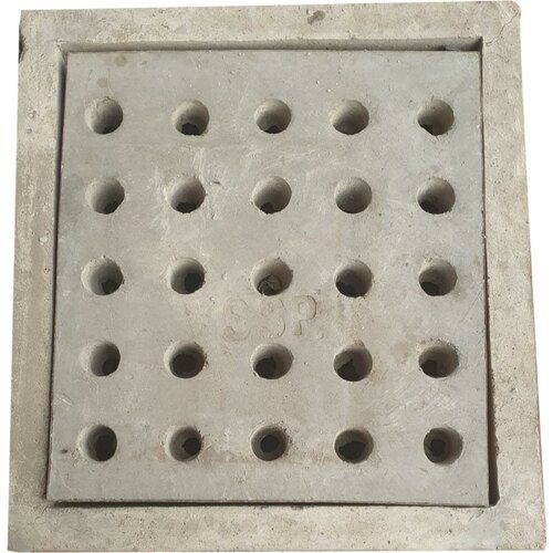 Square Shape RCC Manhole Cover