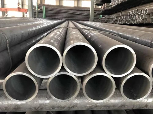 Round Seamless Steel Pipe