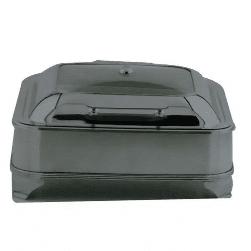 Black Color Square Shape Square Hydraulic Chafer