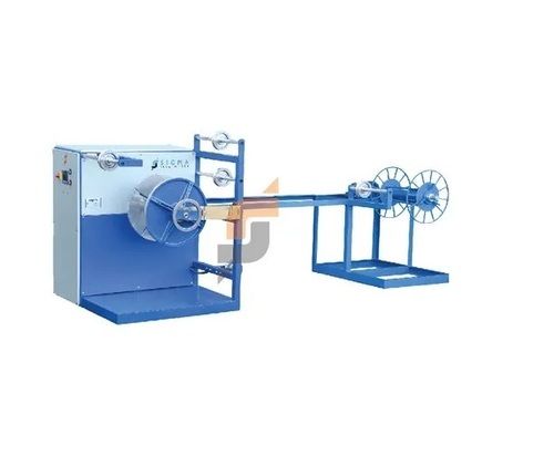 Automatic 50 Hz SSE CM 6T12 Rope Coiling Machine