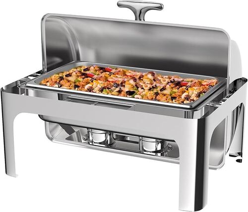 Stainless Steel Chafer Dish
