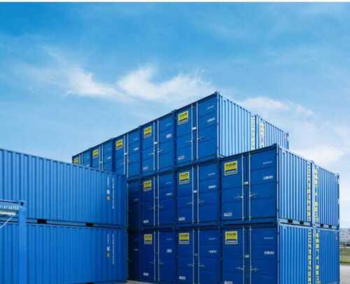 High Strength Storage Cargo Container