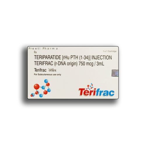 Teriparatide Injection