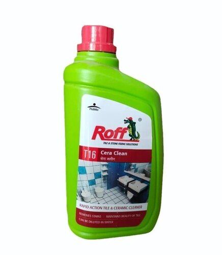 Removes Stains Liquid Form Tile Cleaner For Home