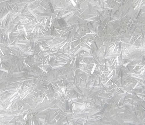 White Glass Fiber