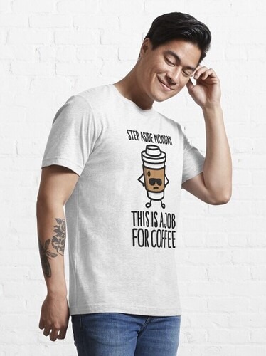 T-Shirt With Text