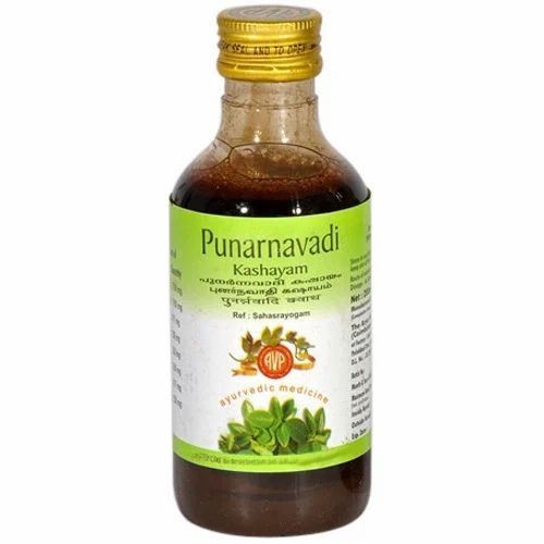 Ayurvedic Punarnavadi Syrups