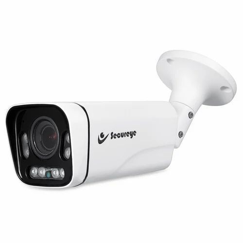 Easy To Install Cctv Bullet Camera, 4mp