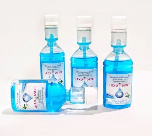 Chlorhexidine Mouthwash I.P