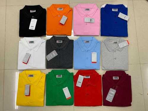 colour t shirt                                                            