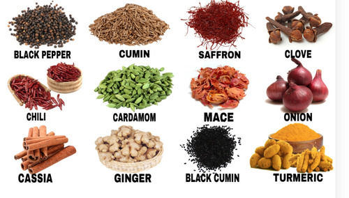 cooking spices