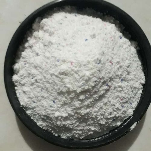 Detergent Powder for Cloth Washing