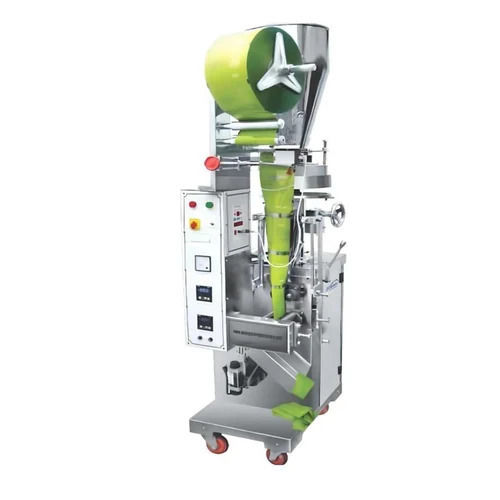 liquid pouch packing machine