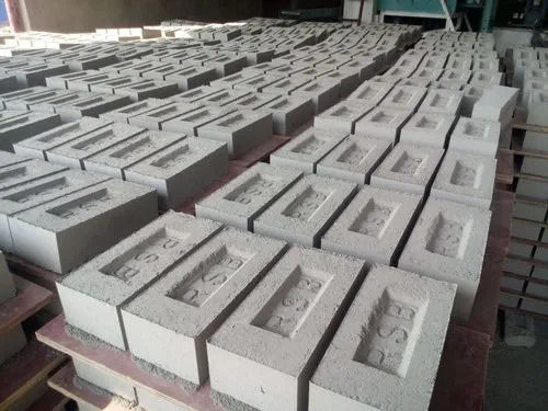 Gray Fly Ash Bricks