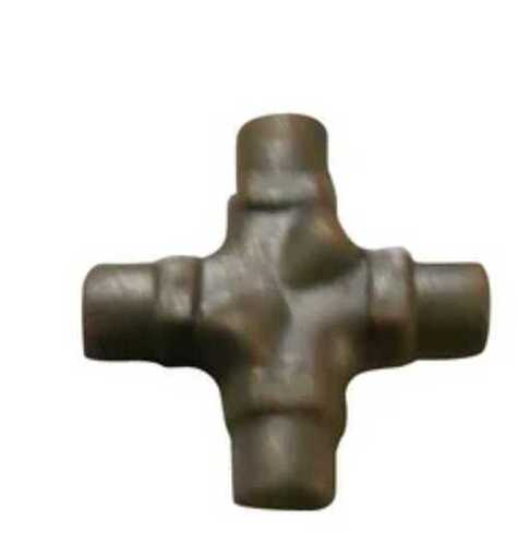 Forged Cross 407 - Iron, Grey | Robust Cross Design, Universal Compatibility, Smooth Operation, Wear Resistant, Easy Installation