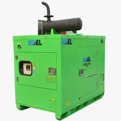 Heavy Duty Silent Generator