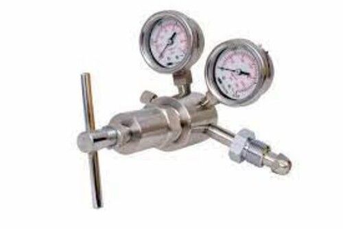 high pressure regulators