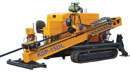 Horizontal Directional Drilling Machine