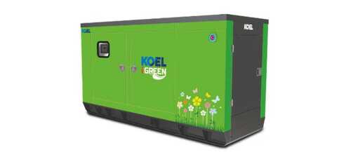 30 KVA Kirloskar Diesel Generator Set