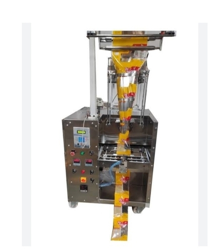 Pneumatic Auger Filler Machine