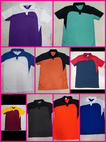 Polyester Casual Wear Printed T-shirts