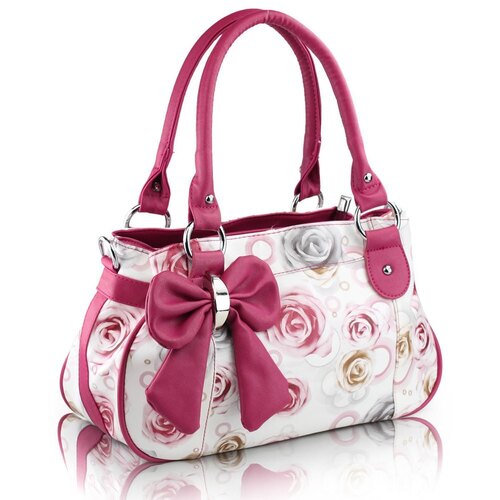 Printed Ladies Hand Bag