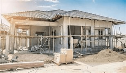 Residential Building Construction Works