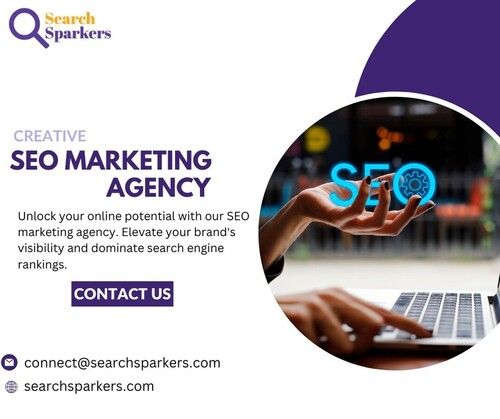 SEO Marketing Agency