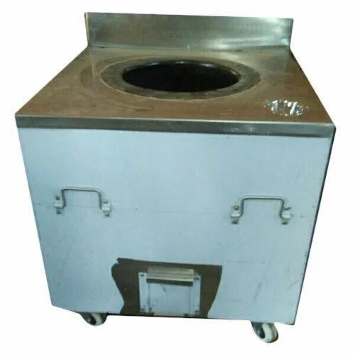 Stainless Steel Tandoor