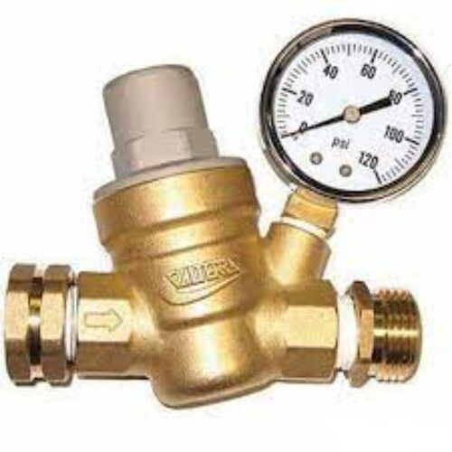 Water Pressure Regulator For Industrial Application