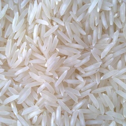 White Basmati Raw Rice