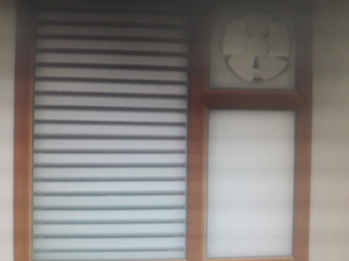 8mm ventilator with fan provisions