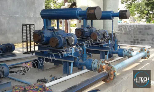 Aeration Blower For Stp Etp