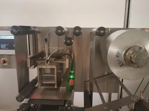 Free From Defects Alu Blister Packing Machine, 2150E