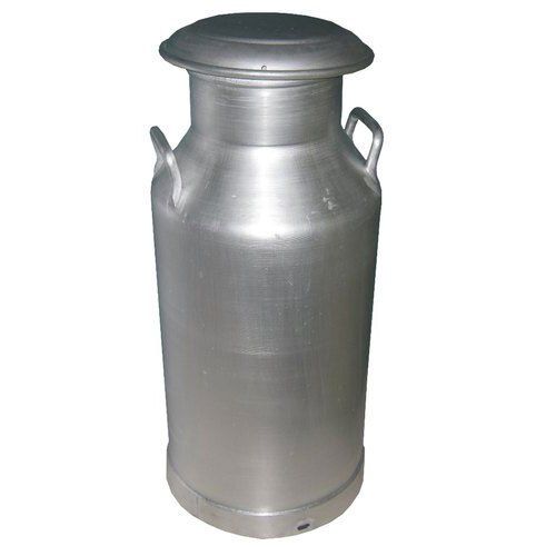 Aluminium Milk Can