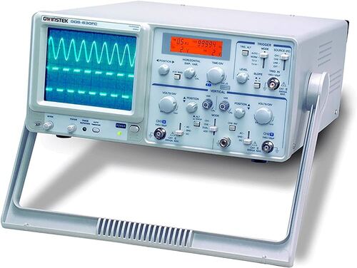 Analog Oscilloscope