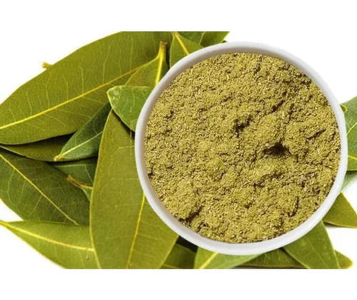 Green Color Powder Form Bay Leaf Extract