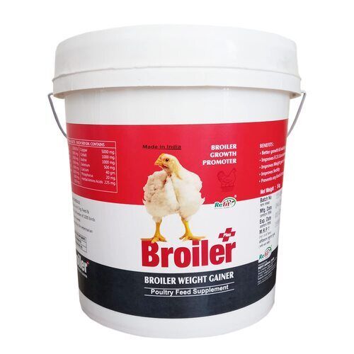 boiler chicken feeder 