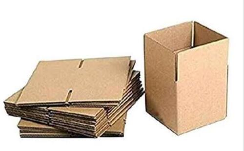Double Wall 5 Ply Printed Corrugated Boxes