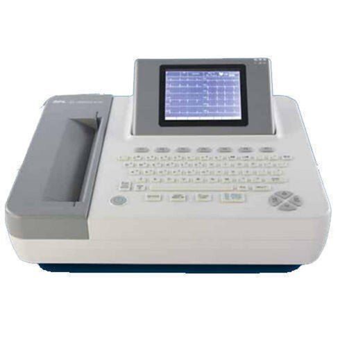 12 channel ecg machine