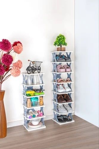 Foldable Shoe Rack