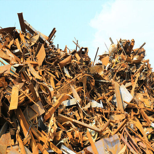 iron scrap