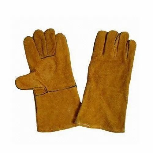 Leather Welding Gloves