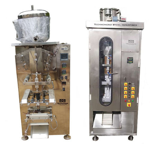 Milk Pouch Packing machine