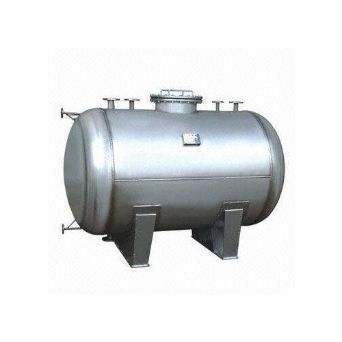 Milk Storage Tank