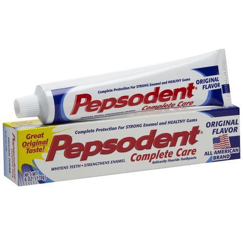 Pepsodent Toothpaste 