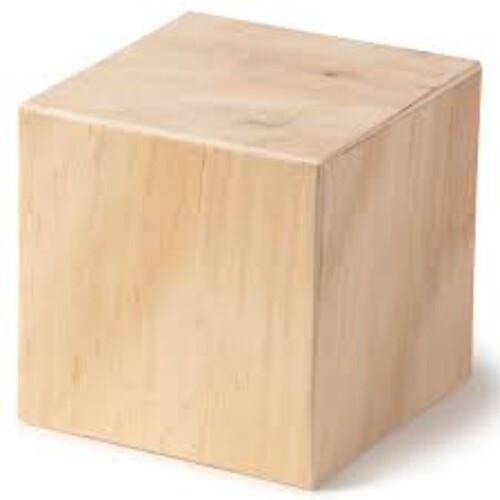 Eco-Friendly High Strength First Class Termite Resistant Wooden Blocks For Furniture Manufacturing