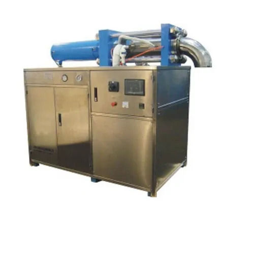 Automatic Dry Ice Making Machine