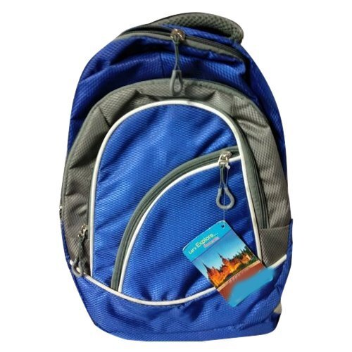 boy school bag